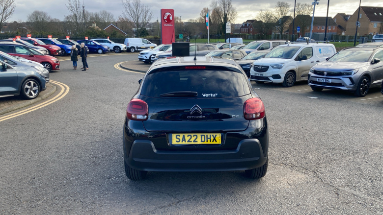 Citroen C3 1.2 PureTech C-Series 5dr Petrol Hatchback